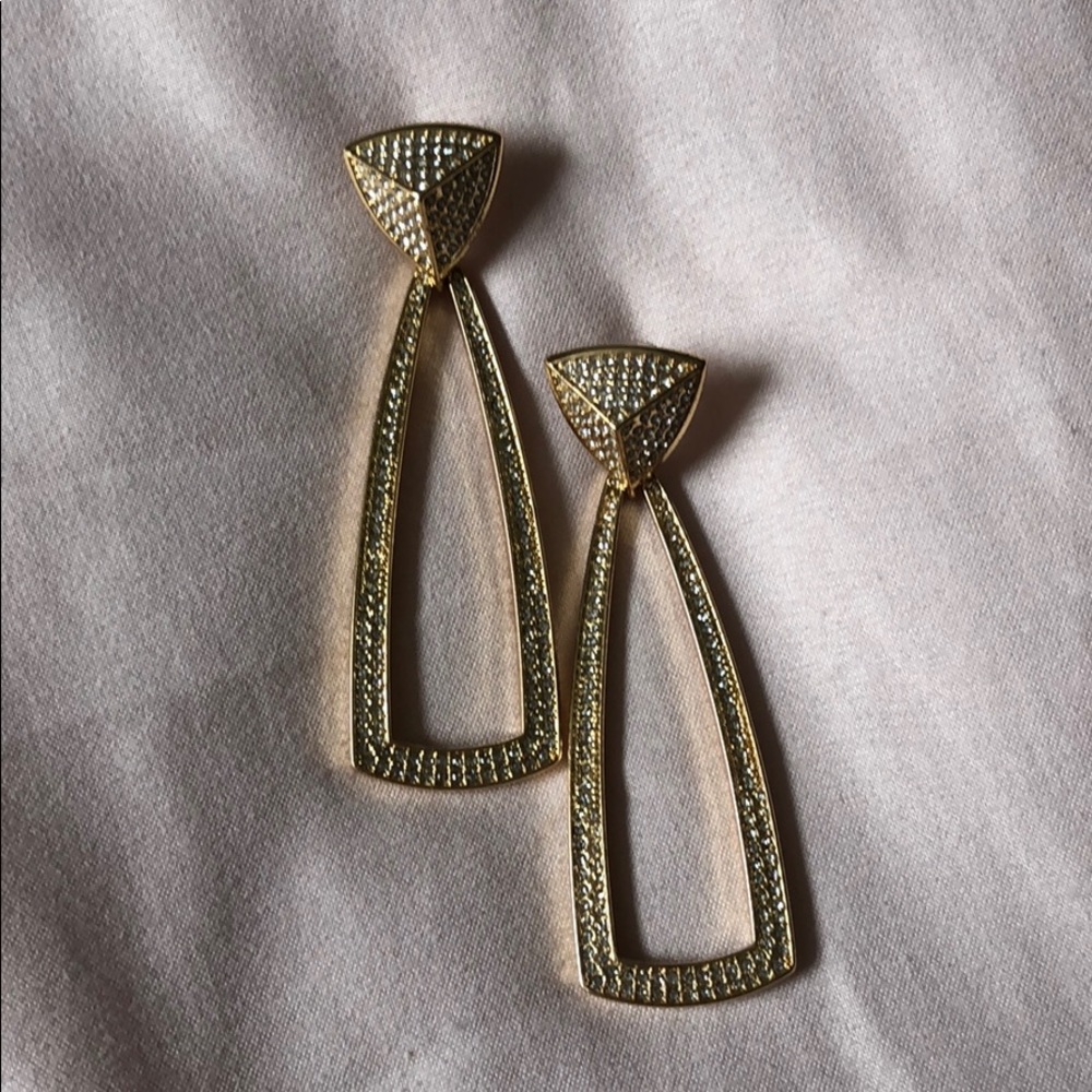 House Of Harlow 1960 Earrings